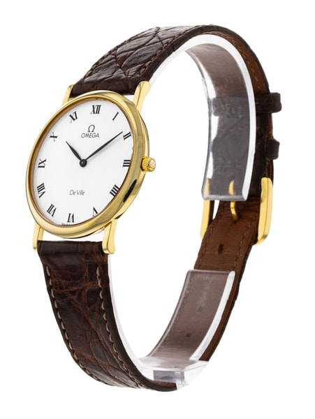 Omega De Ville Classics 7300.23.12